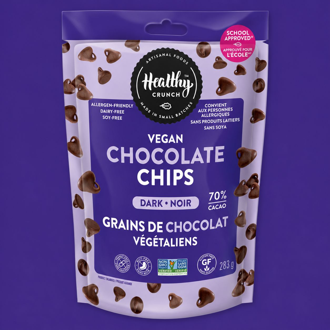 70% Dark Chocolate Chips