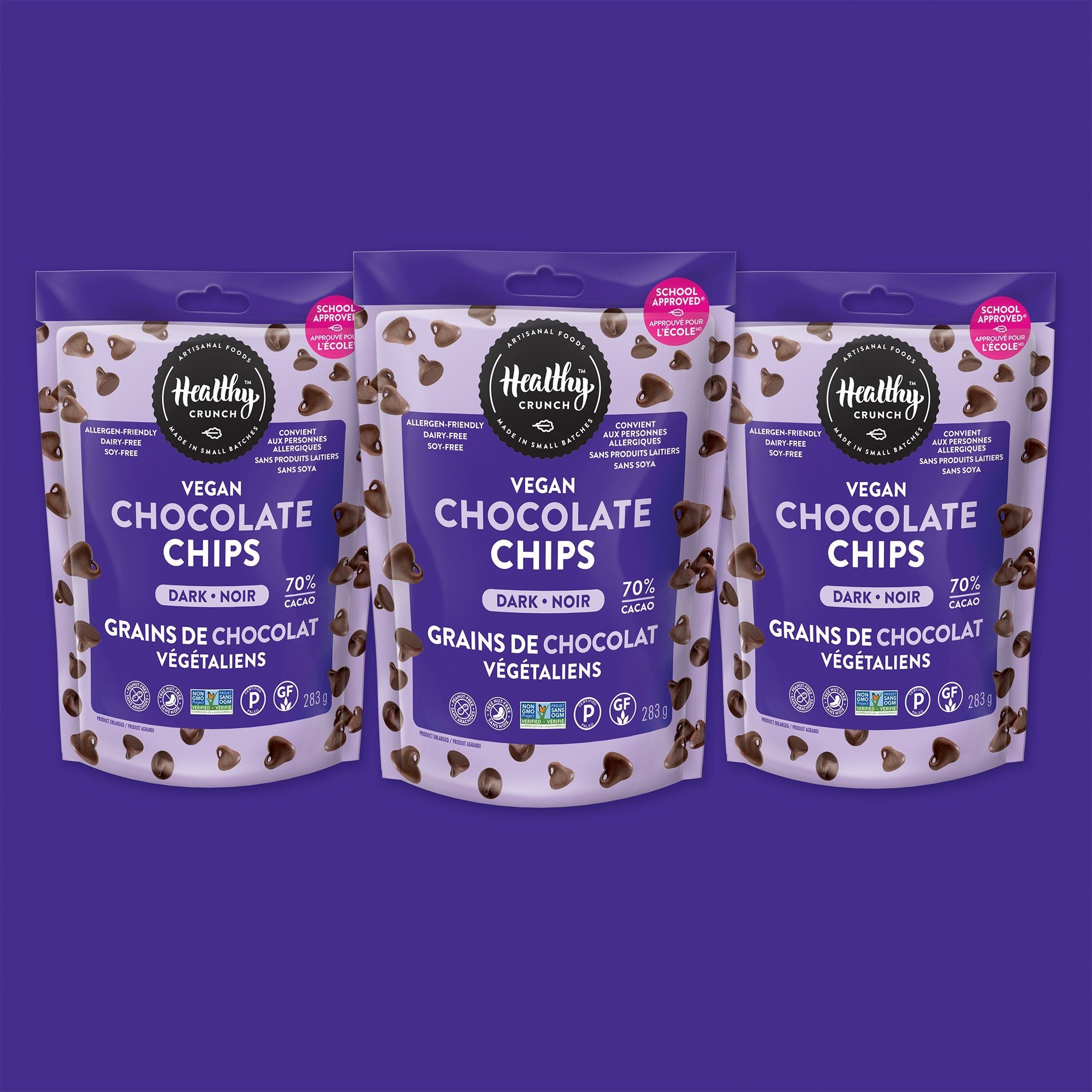 70% Dark Chocolate Chips