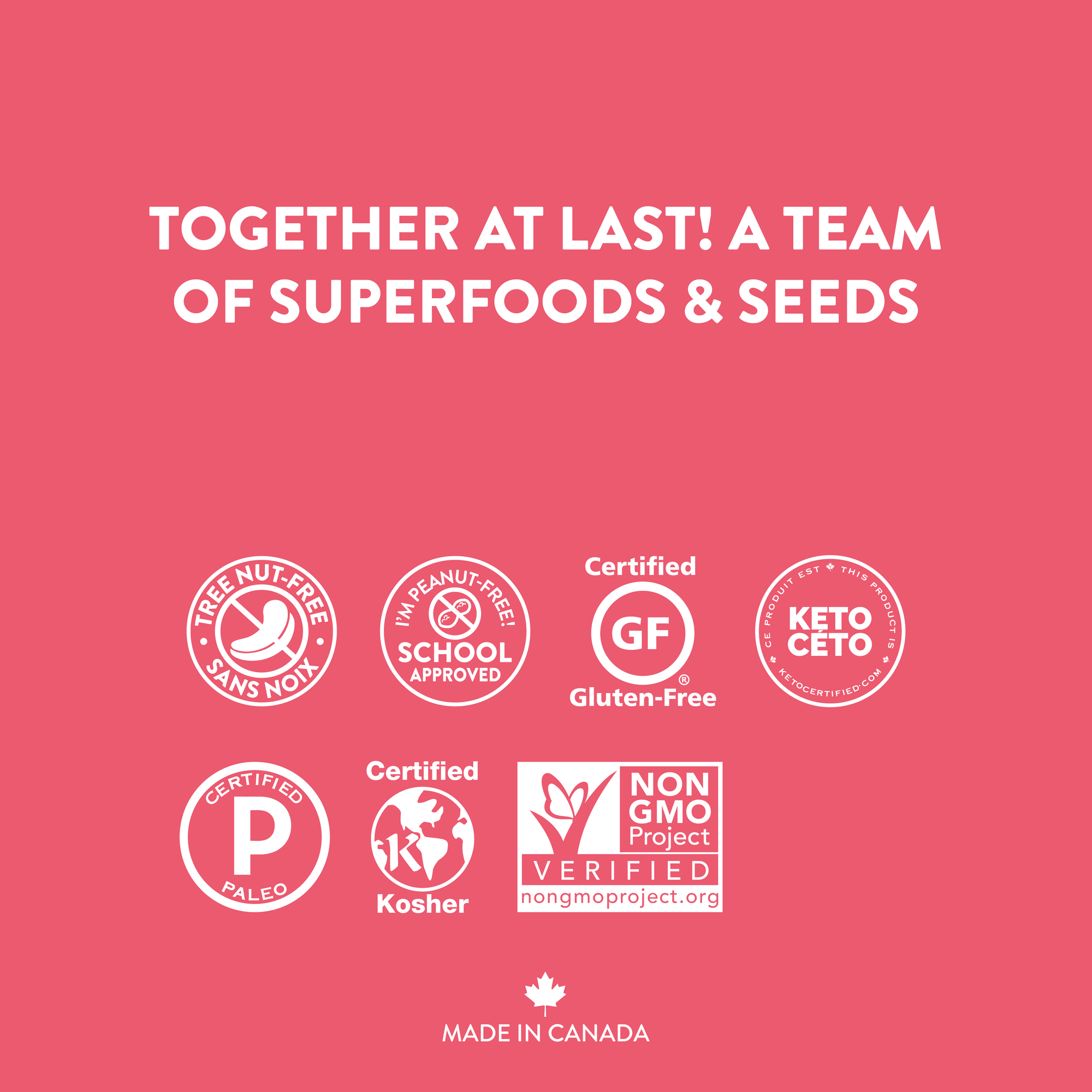 Super Hero Trail Mix