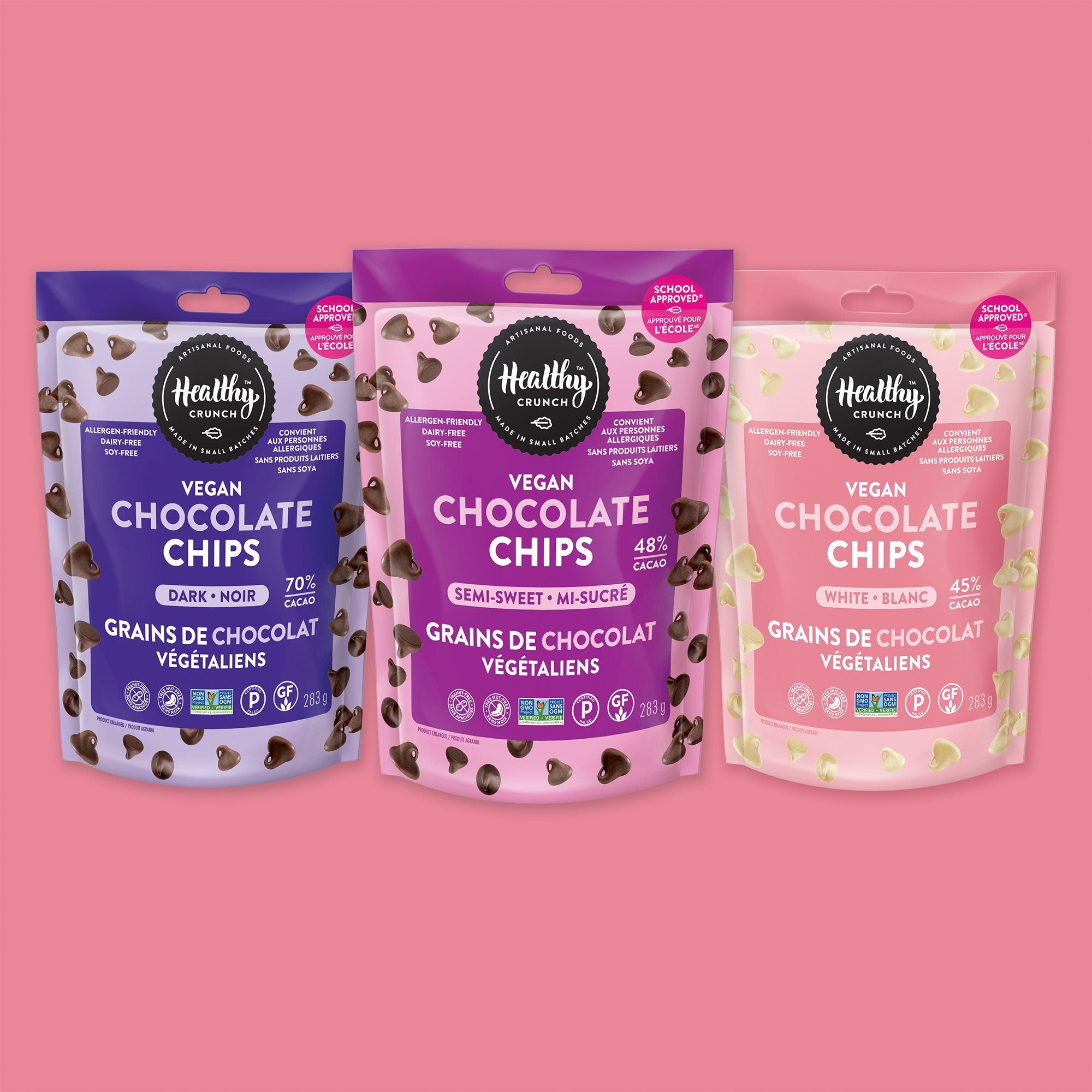 Chocolate Chips Bundle Pack