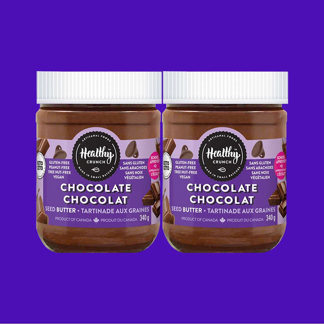 Chocolate Seed Butter