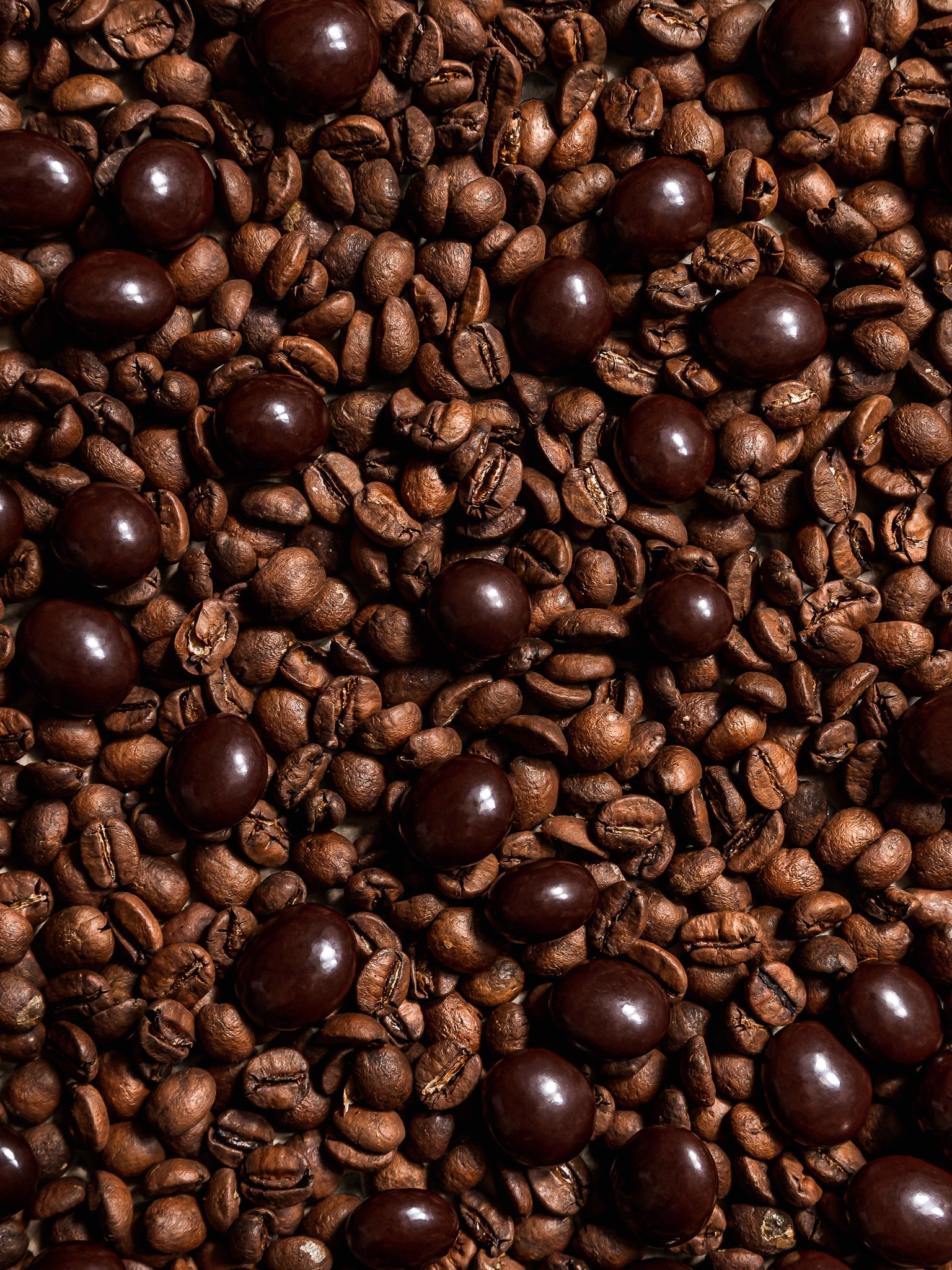Organic Espresso Coffee Bean Dark Chocolate Superfoods