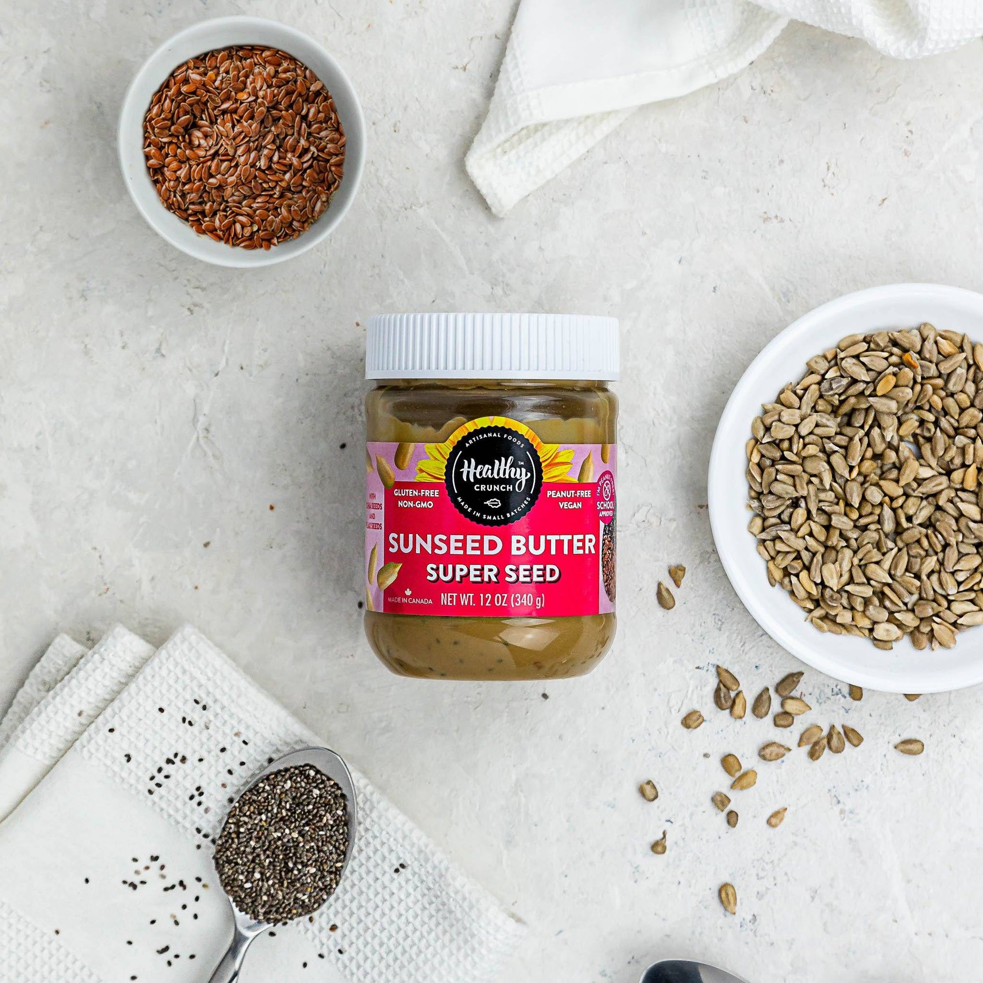 Superseed Seed Butter