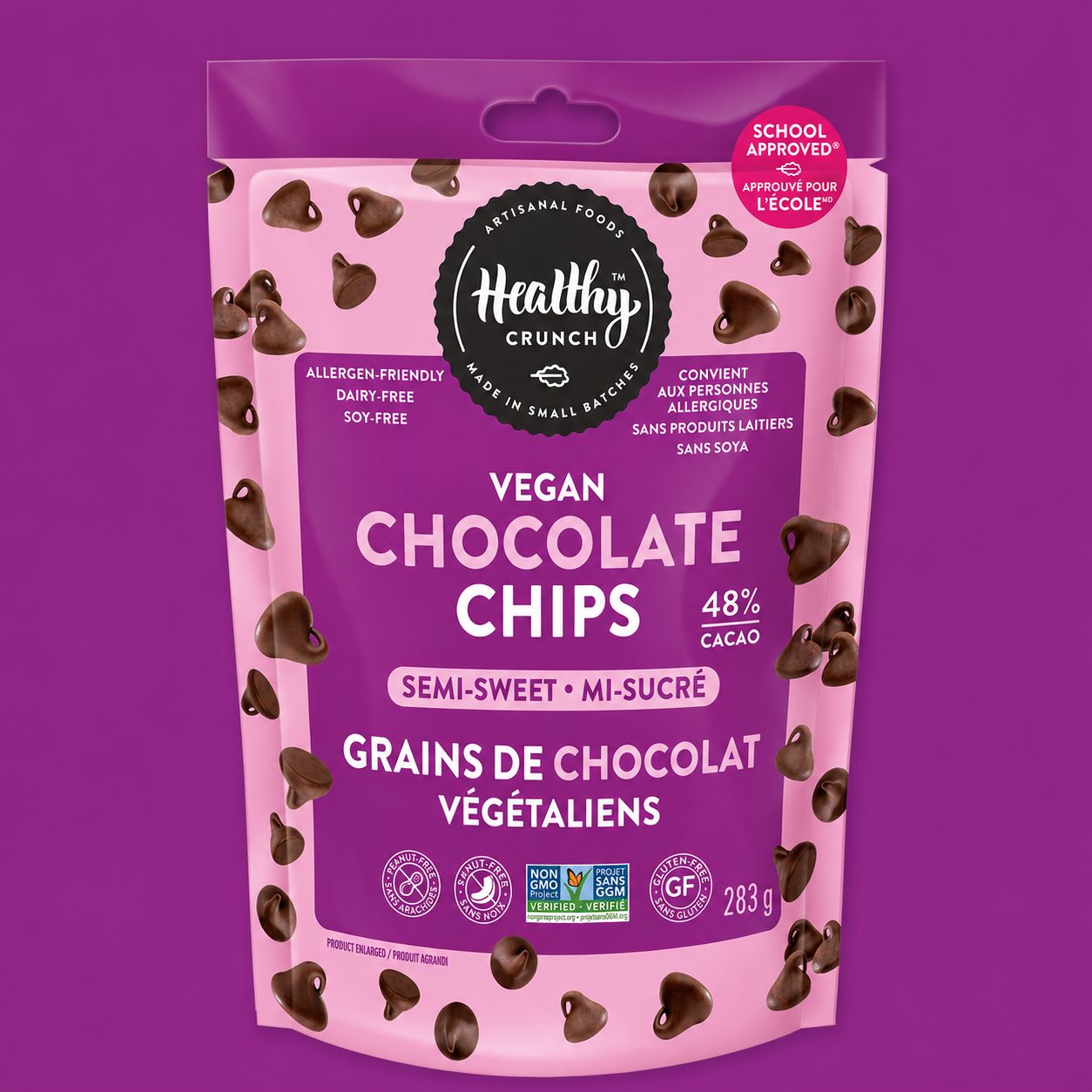 Chocolate Chips Bundle Pack