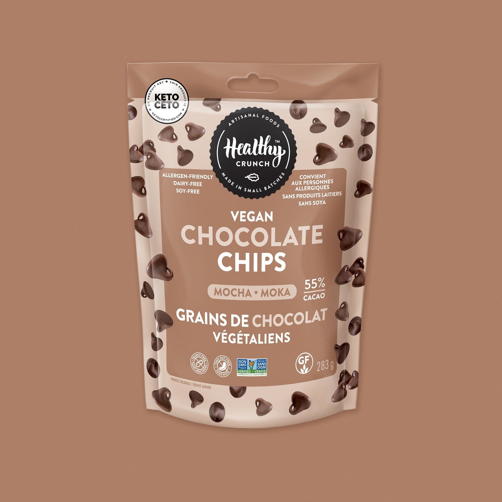 Mocha Chocolate Chips