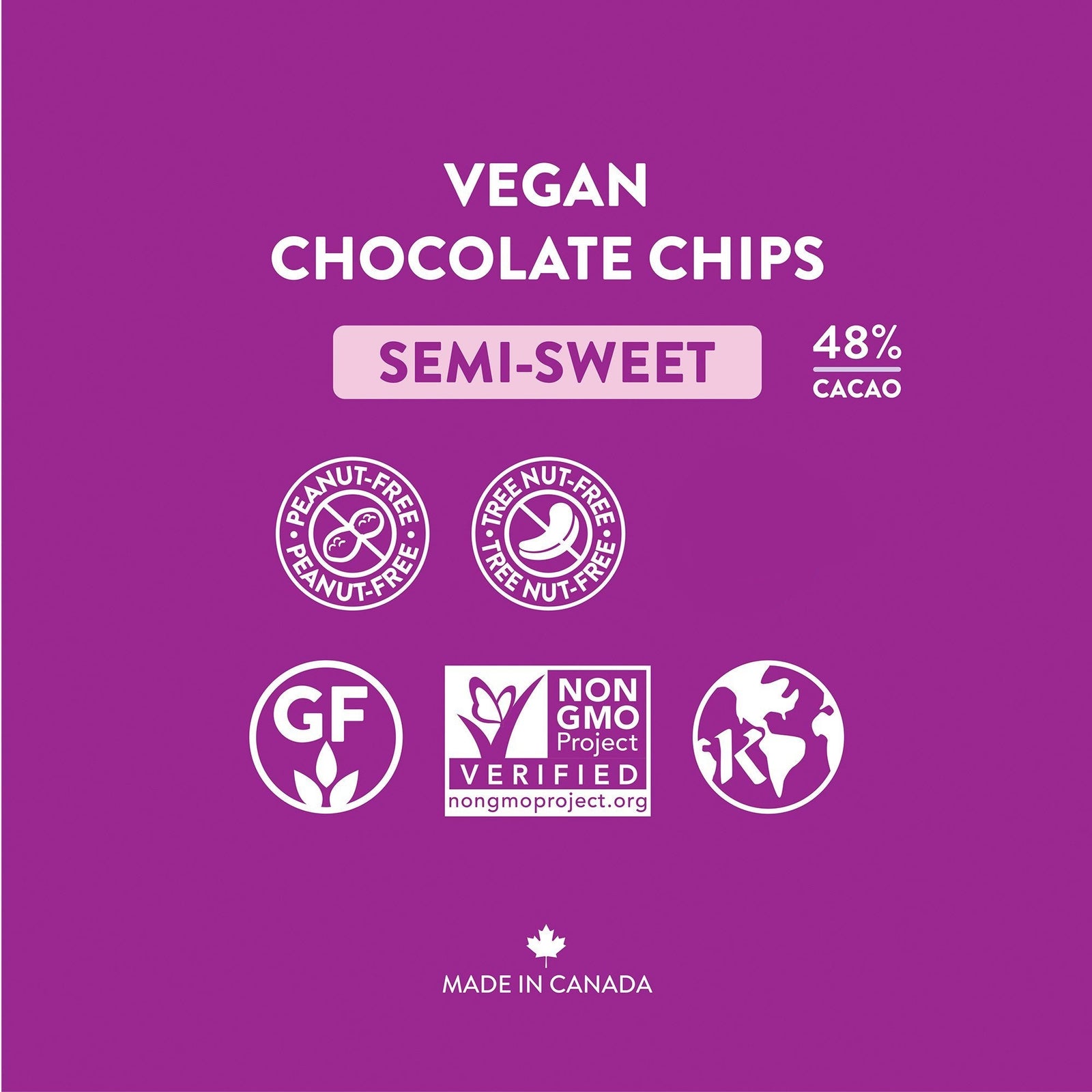 Semi-Sweet Chocolate Chips