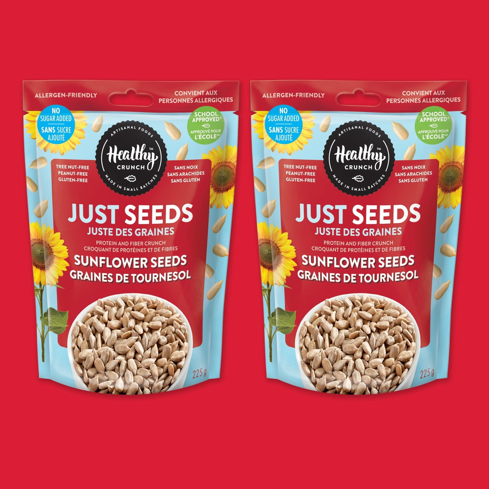 Sunflower Seeds - Just Seeds
